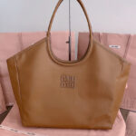 Miumiu IVY Leather Bag 5BG276